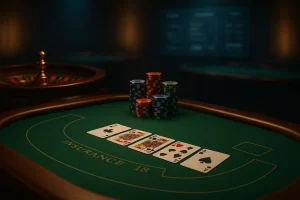 Live casino