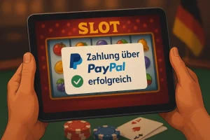 Casino mit Paypal Einzahlen