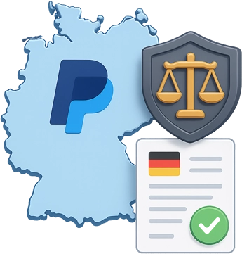 PayPal Slot-Sites in Deutschland legal