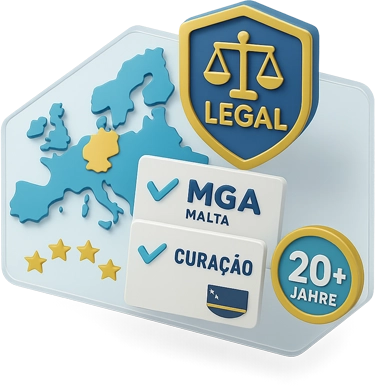 Sind solche Casinos überhaupt legal