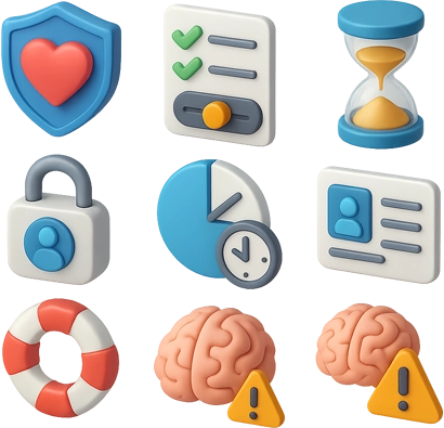 Spielerschutz in Casinos ohne OASIS