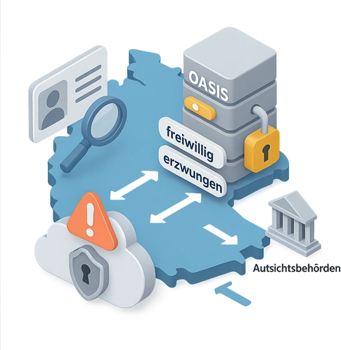 Was genau bedeutet OASIS