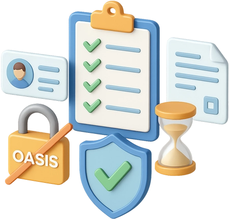 Wie kann man von der schwarzen Liste entfernt werden